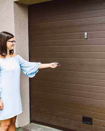 Alameda garage door opener