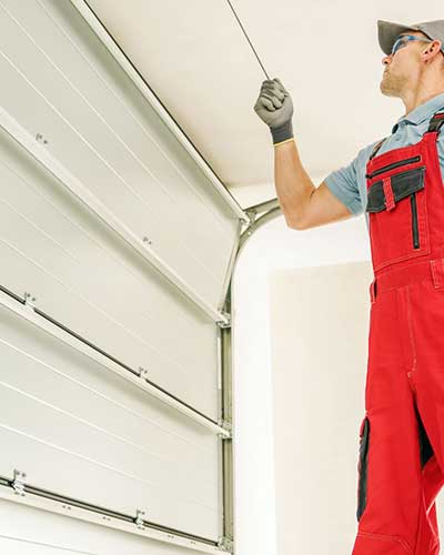 Alameda garage door repair