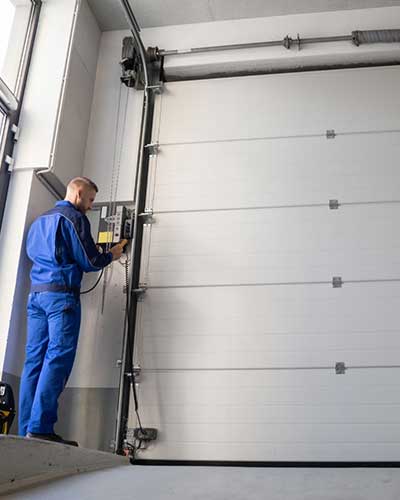 Alameda garage door repair