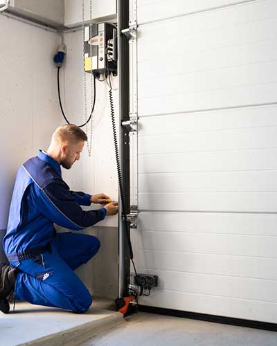 Alameda garage door repair